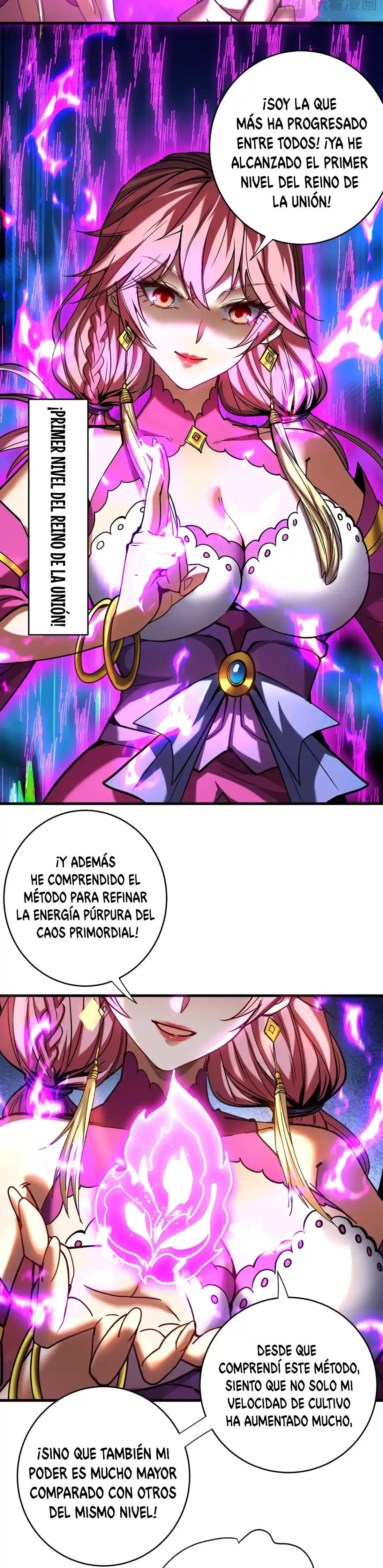 Read ¡Mientras mis discípulos se matan entrenando, yo me relajo! ES Manga Online