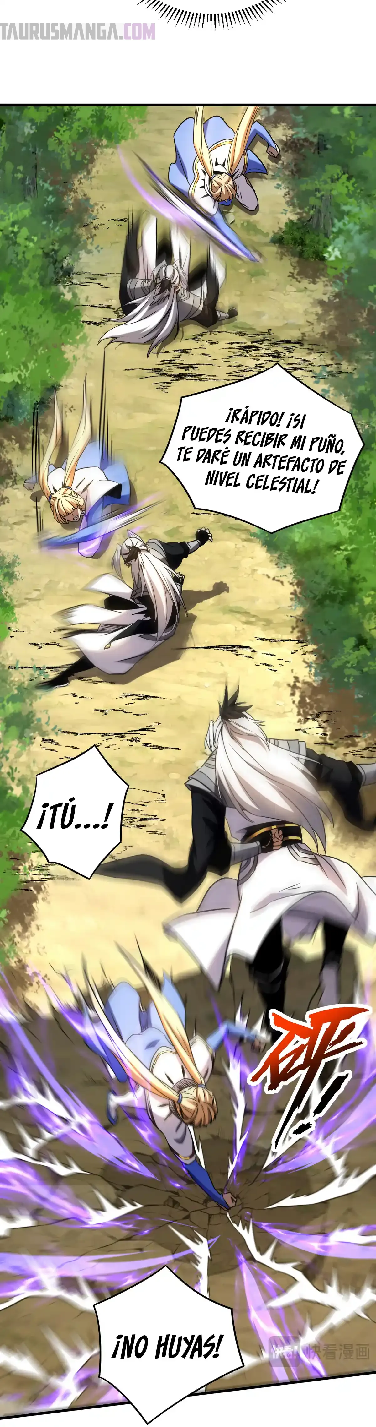 Read ¡Mientras mis discípulos se matan entrenando, yo me relajo! ES Manga Online