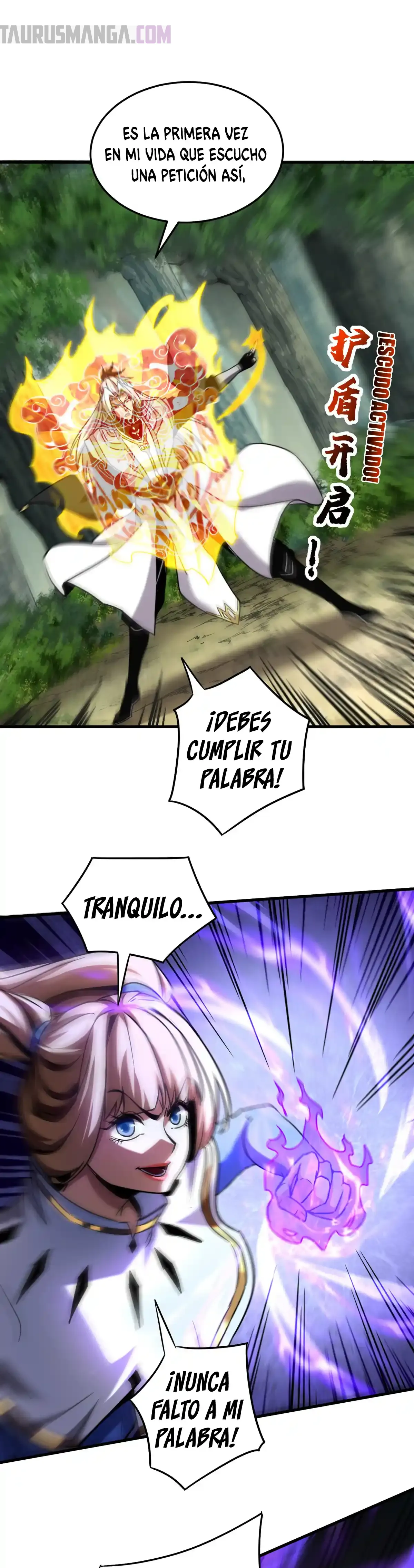 Read ¡Mientras mis discípulos se matan entrenando, yo me relajo! ES Manga Online