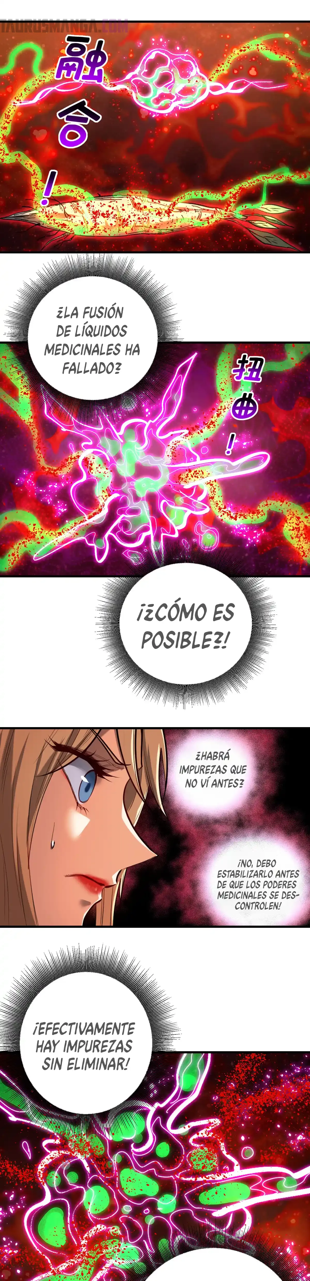 Read ¡Mientras mis discípulos se matan entrenando, yo me relajo! ES Manga Online