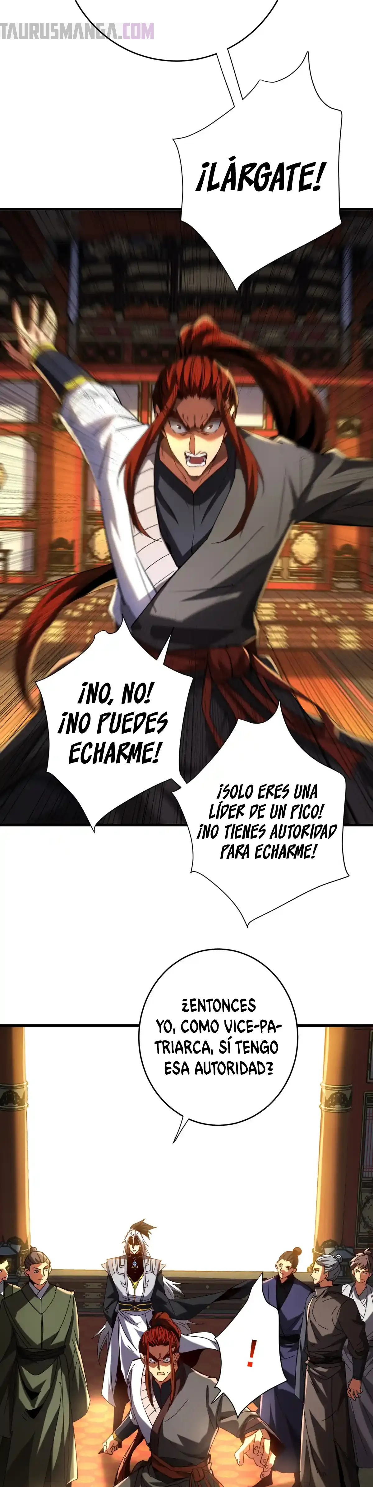 Read ¡Mientras mis discípulos se matan entrenando, yo me relajo! ES Manga Online