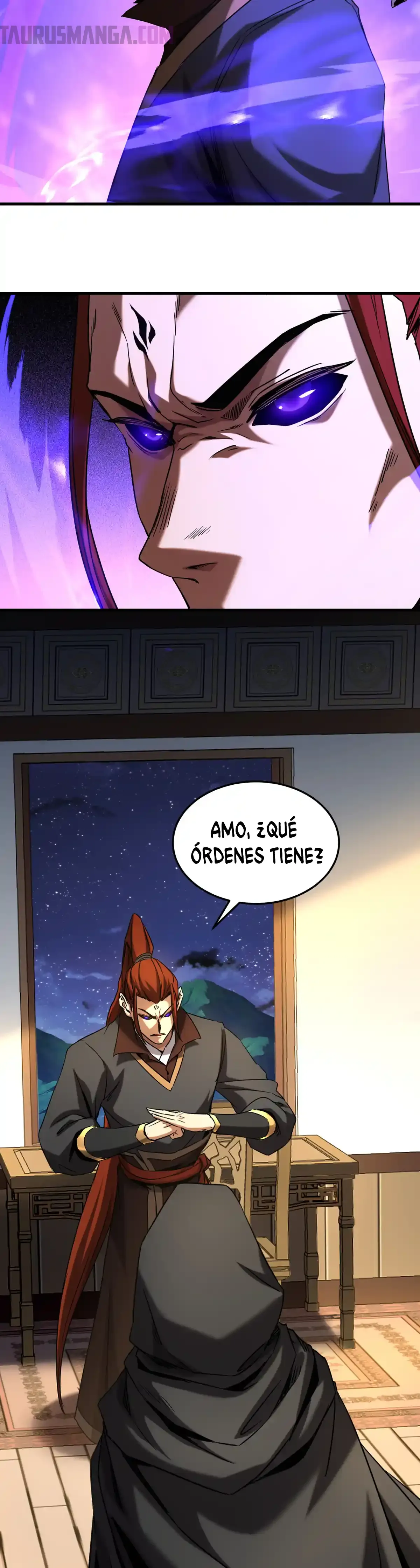 Read ¡Mientras mis discípulos se matan entrenando, yo me relajo! ES Manga Online