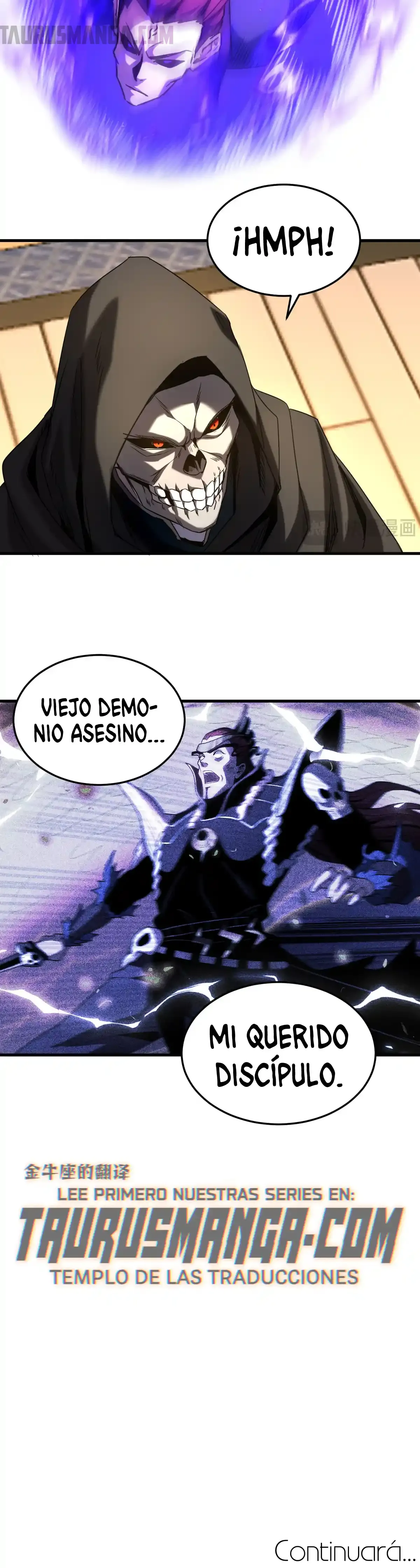Read ¡Mientras mis discípulos se matan entrenando, yo me relajo! ES Manga Online