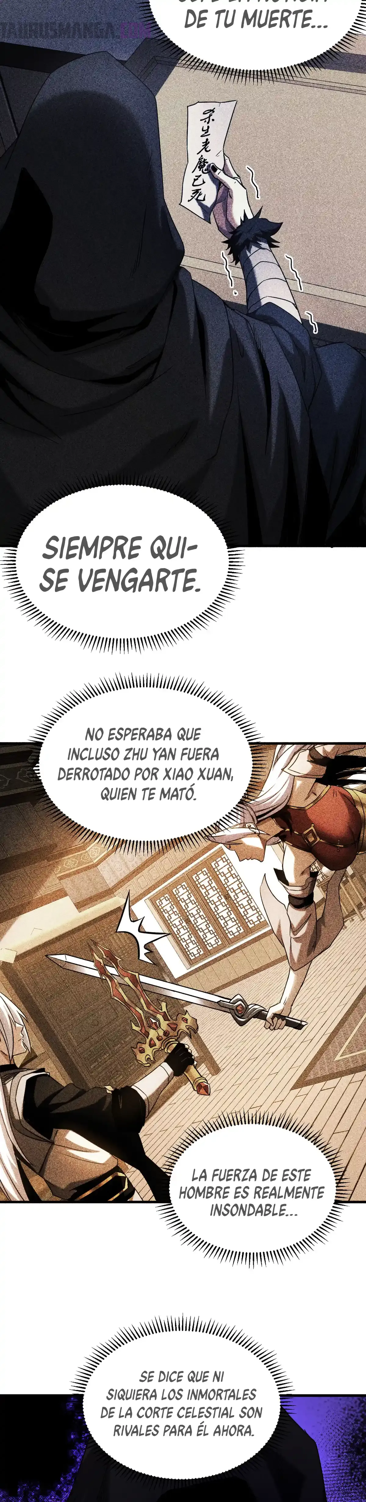 Read ¡Mientras mis discípulos se matan entrenando, yo me relajo! ES Manga Online