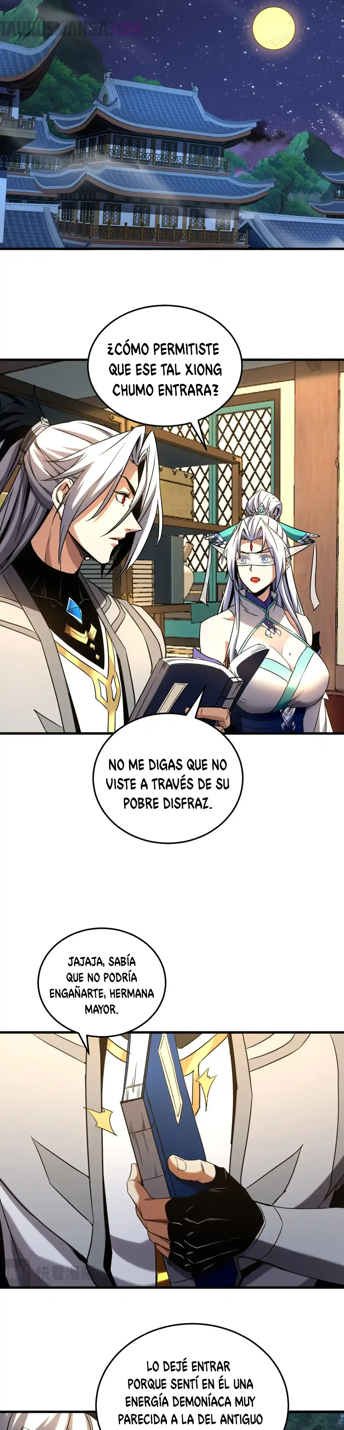 Read ¡Mientras mis discípulos se matan entrenando, yo me relajo! ES Manga Online