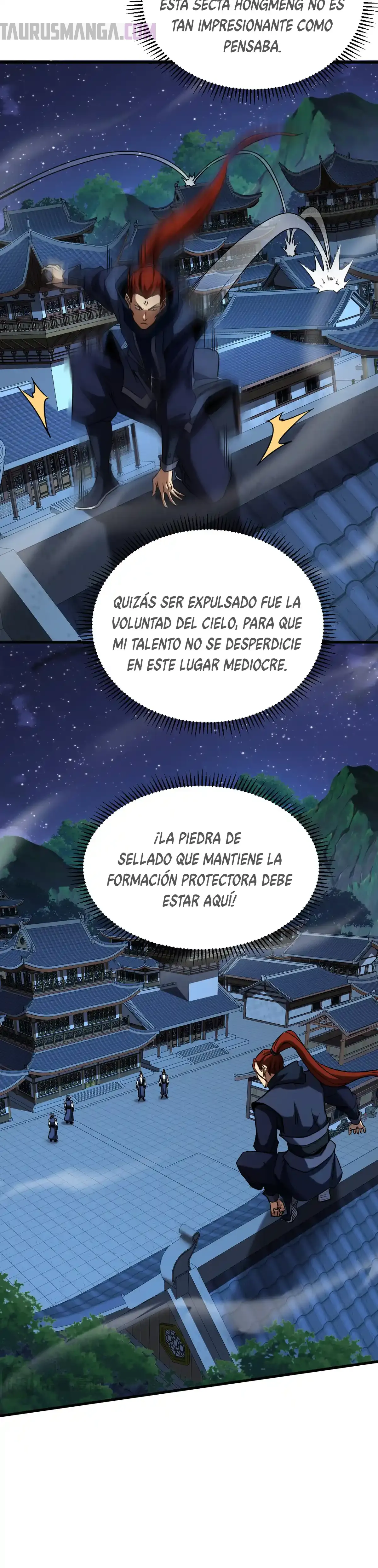 Read ¡Mientras mis discípulos se matan entrenando, yo me relajo! ES Manga Online