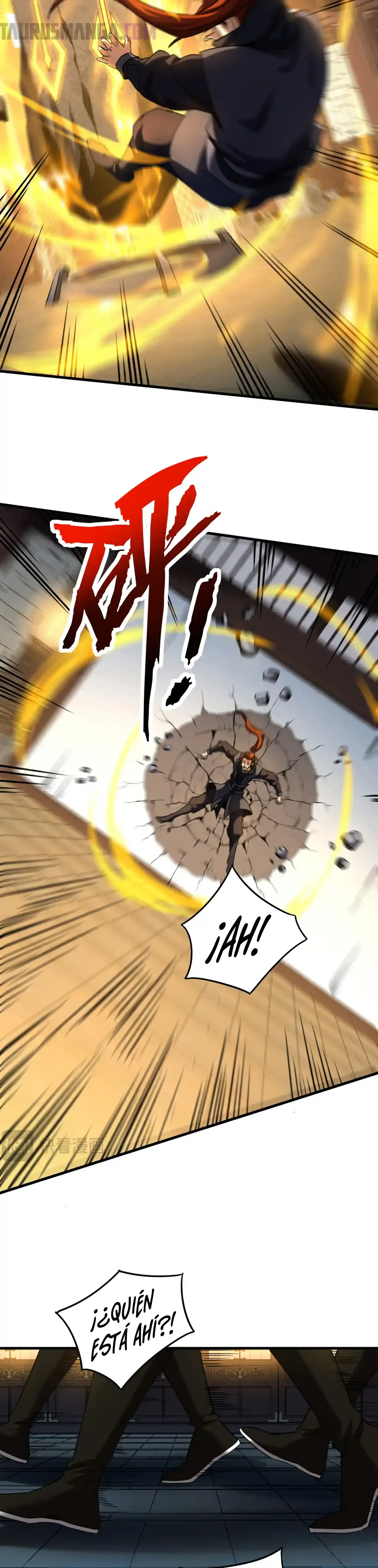 Read ¡Mientras mis discípulos se matan entrenando, yo me relajo! ES Manga Online