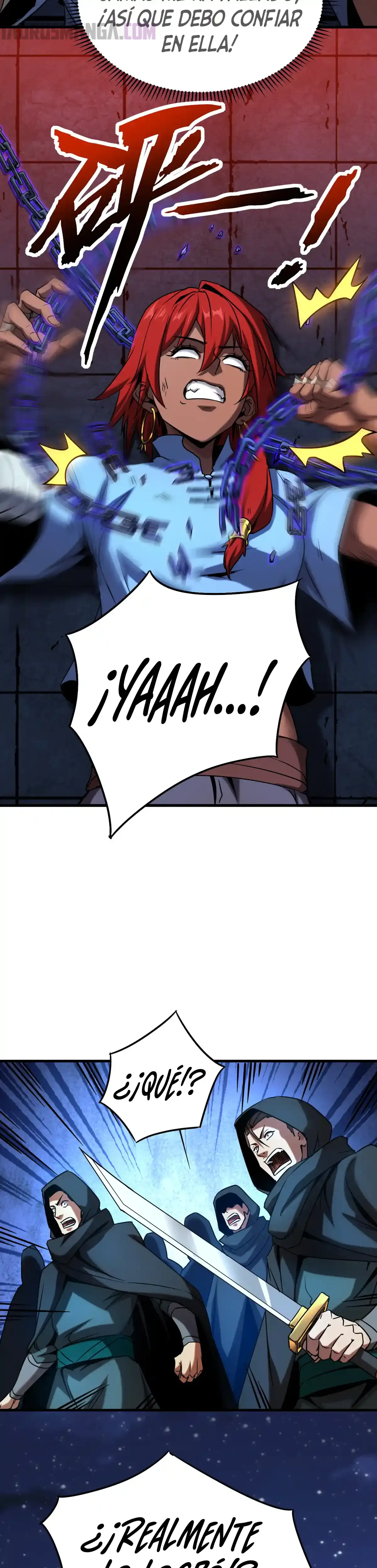 Read ¡Mientras mis discípulos se matan entrenando, yo me relajo! ES Manga Online