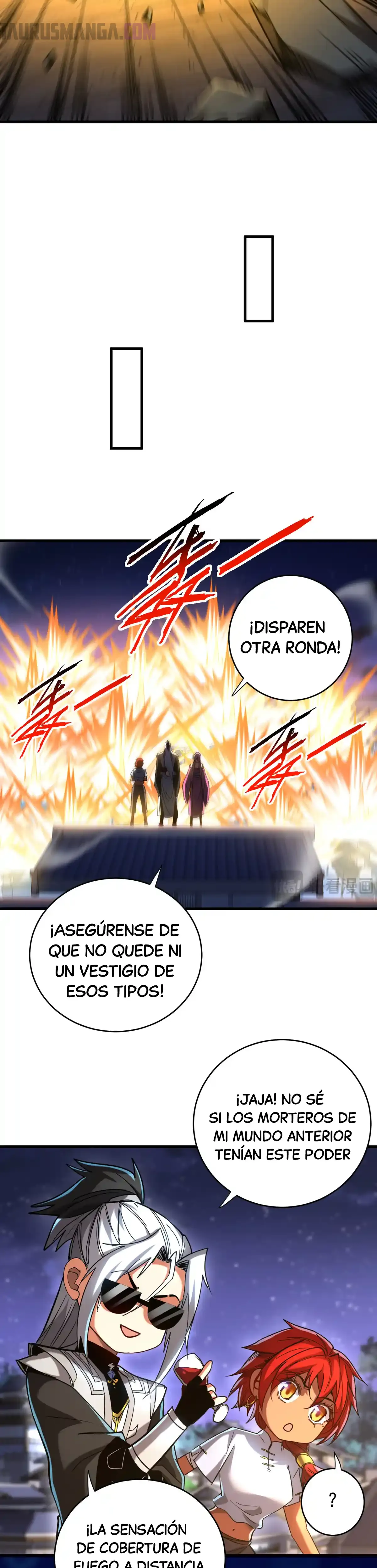Read ¡Mientras mis discípulos se matan entrenando, yo me relajo! ES Manga Online