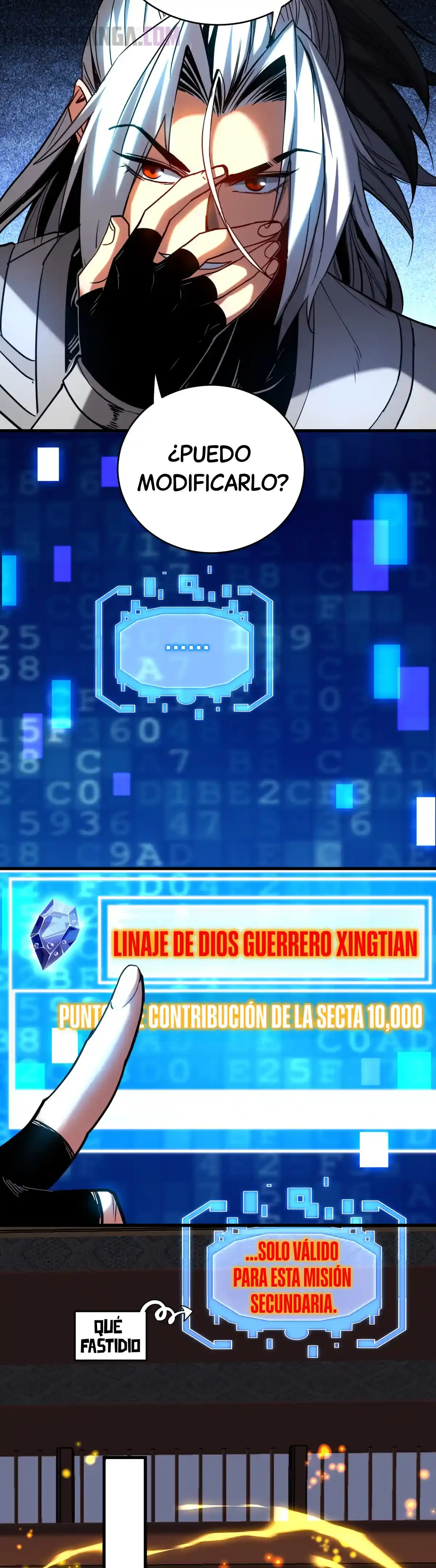 Read ¡Mientras mis discípulos se matan entrenando, yo me relajo! ES Manga Online