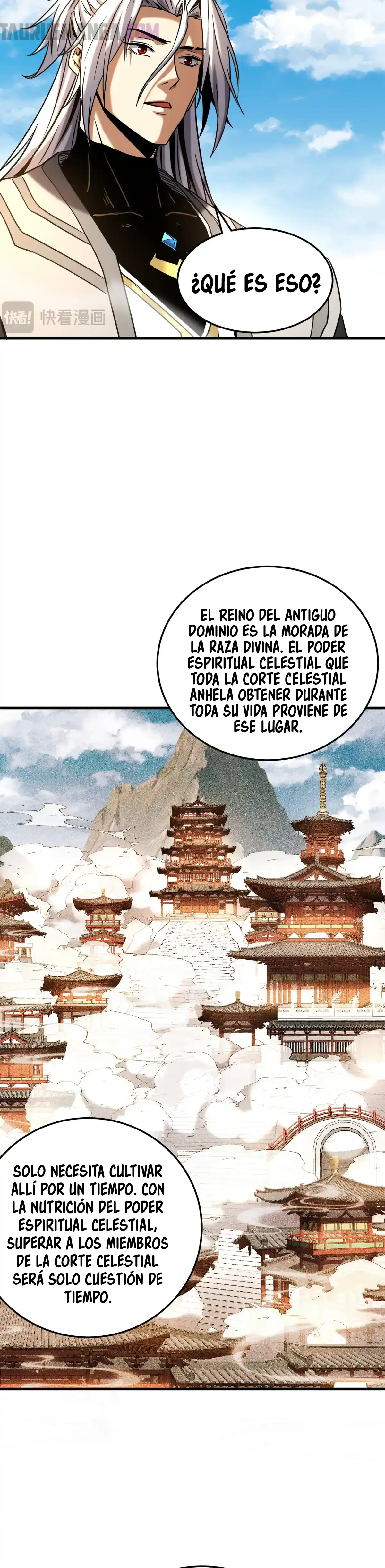 Read ¡Mientras mis discípulos se matan entrenando, yo me relajo! ES Manga Online