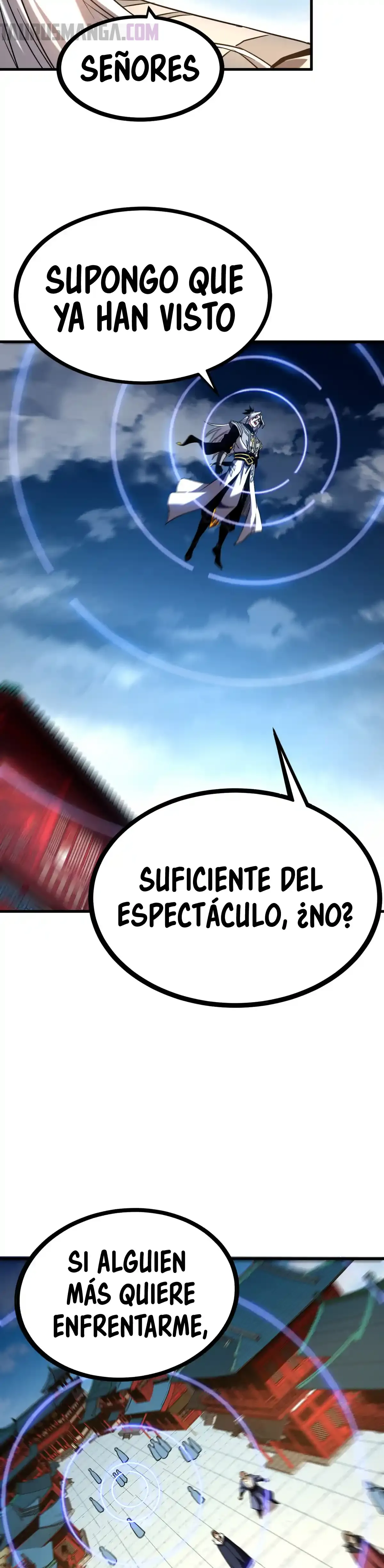 Read ¡Mientras mis discípulos se matan entrenando, yo me relajo! ES Manga Online