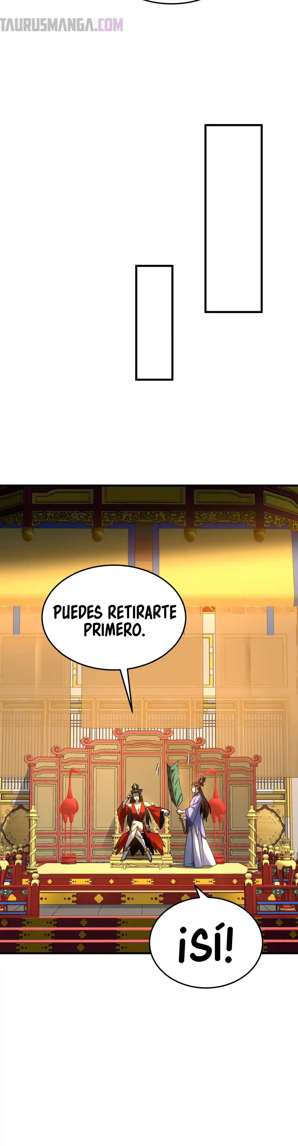 Read ¡Mientras mis discípulos se matan entrenando, yo me relajo! ES Manga Online