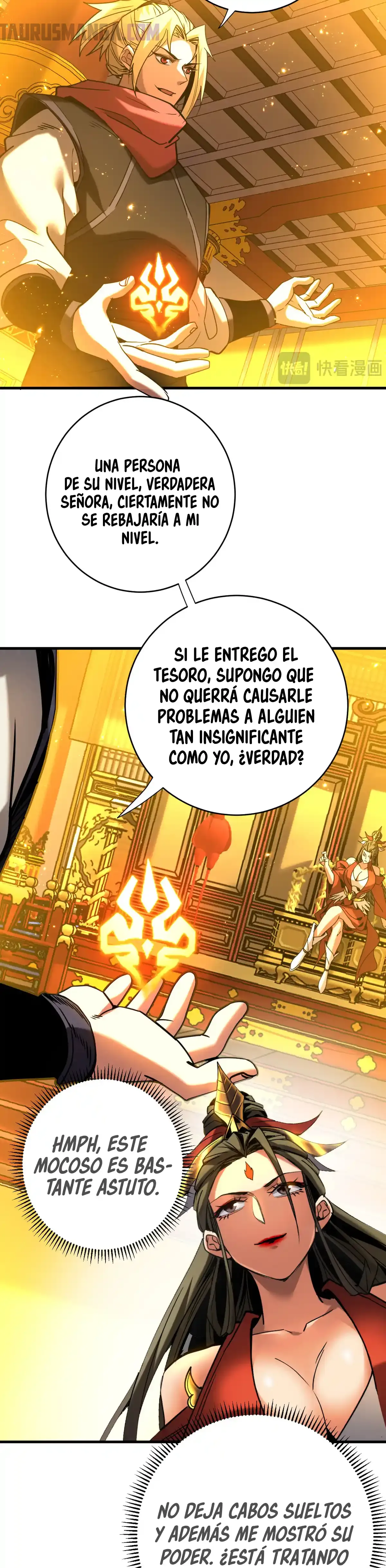 Read ¡Mientras mis discípulos se matan entrenando, yo me relajo! ES Manga Online
