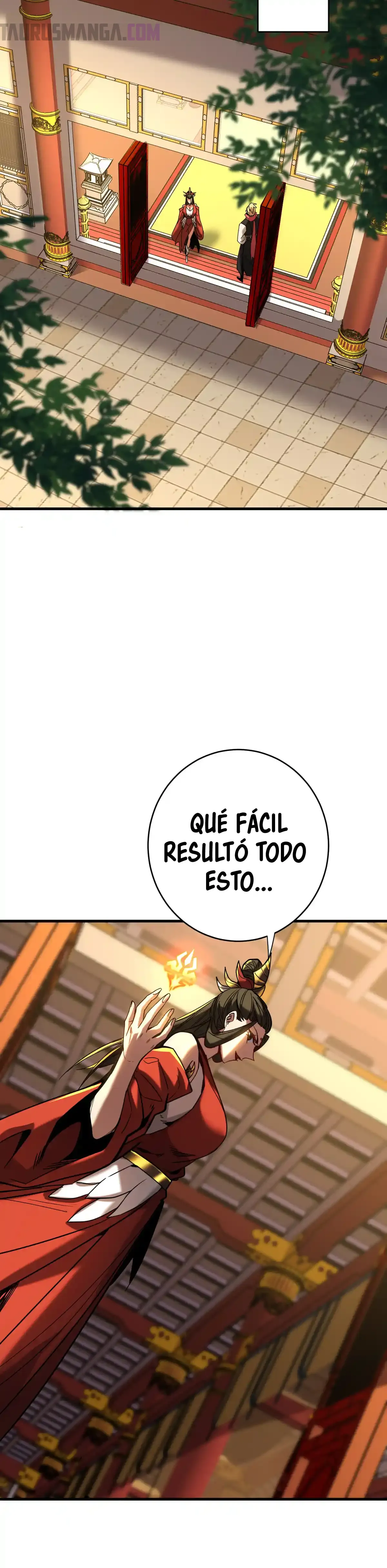Read ¡Mientras mis discípulos se matan entrenando, yo me relajo! ES Manga Online