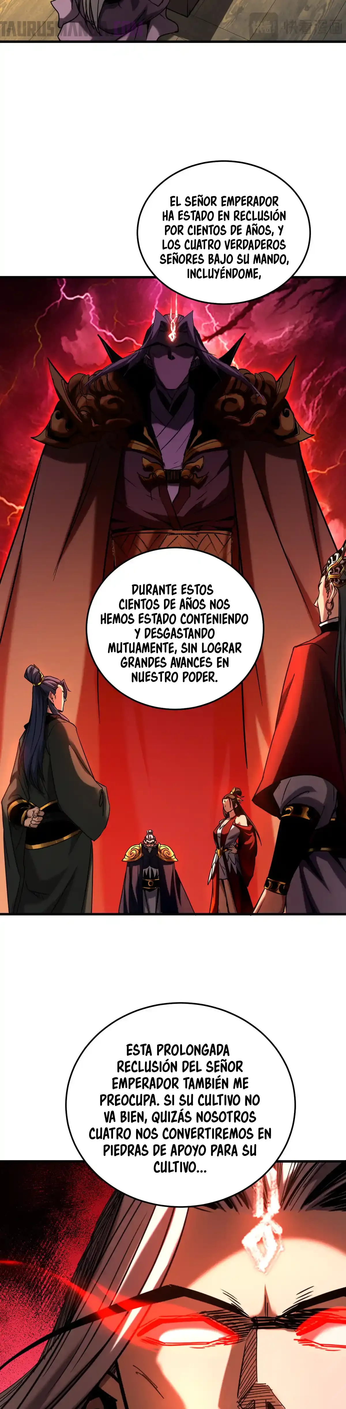 Read ¡Mientras mis discípulos se matan entrenando, yo me relajo! ES Manga Online