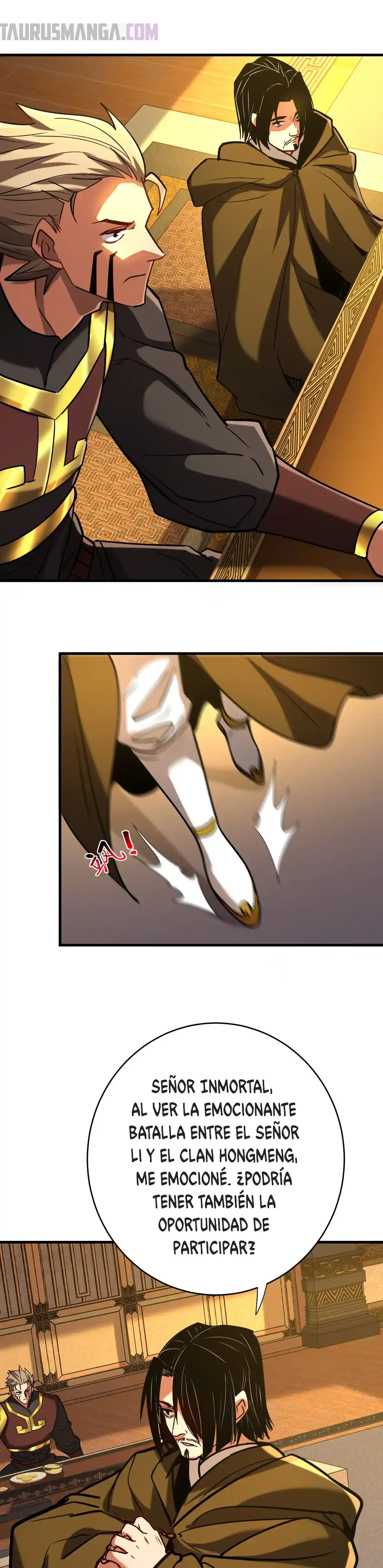 Read ¡Mientras mis discípulos se matan entrenando, yo me relajo! ES Manga Online