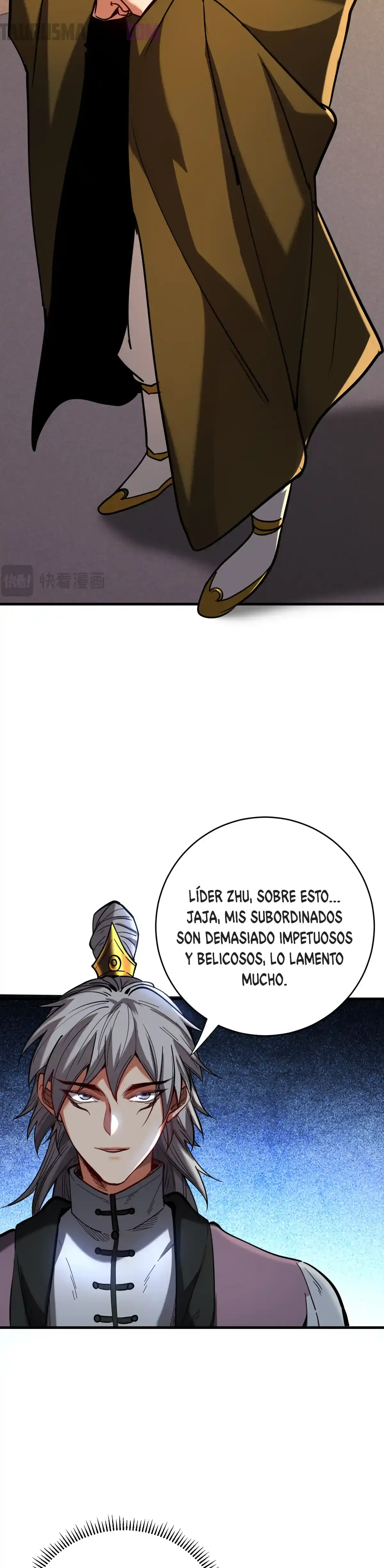 Read ¡Mientras mis discípulos se matan entrenando, yo me relajo! ES Manga Online