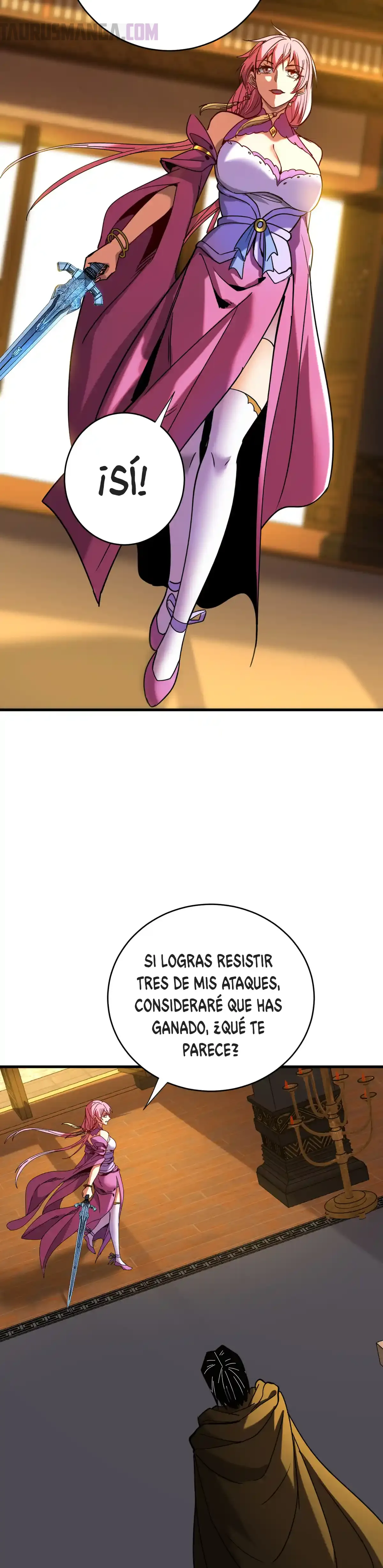 Read ¡Mientras mis discípulos se matan entrenando, yo me relajo! ES Manga Online