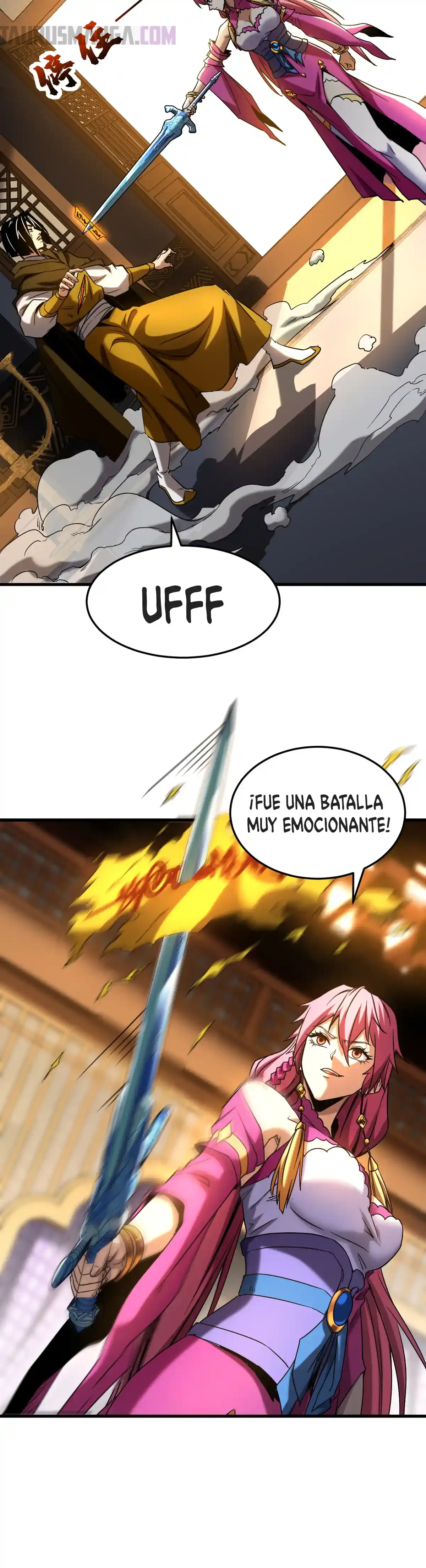 Read ¡Mientras mis discípulos se matan entrenando, yo me relajo! ES Manga Online