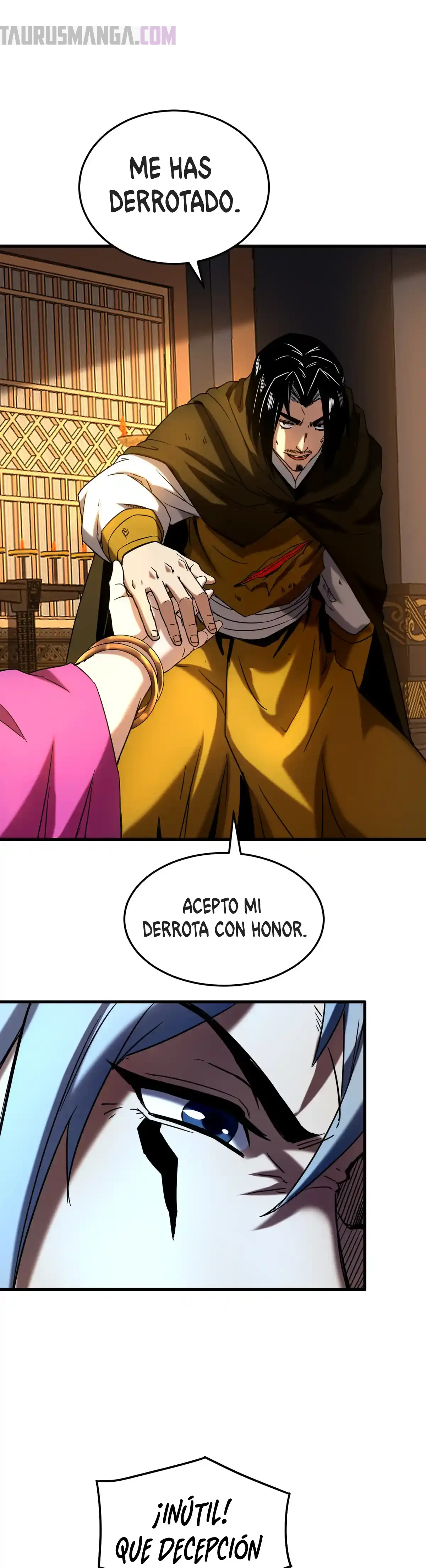 Read ¡Mientras mis discípulos se matan entrenando, yo me relajo! ES Manga Online