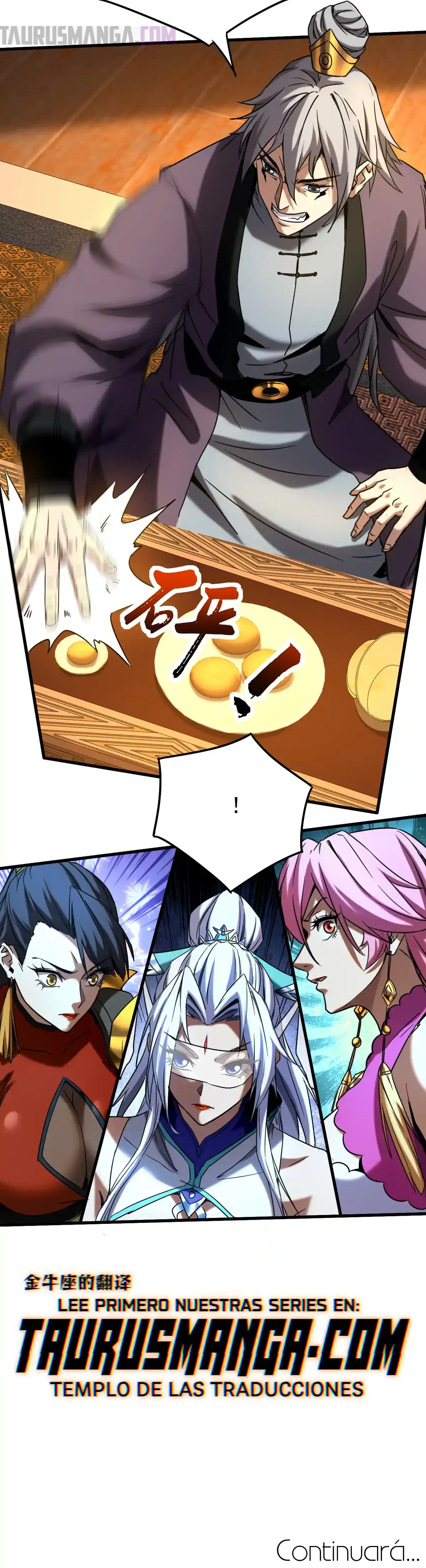 Read ¡Mientras mis discípulos se matan entrenando, yo me relajo! ES Manga Online