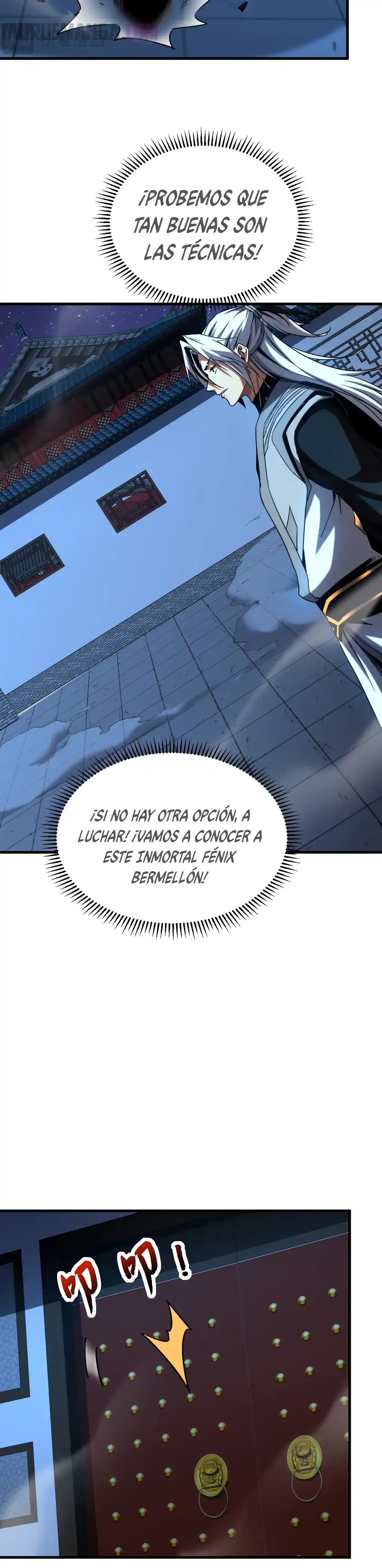 Read ¡Mientras mis discípulos se matan entrenando, yo me relajo! ES Manga Online
