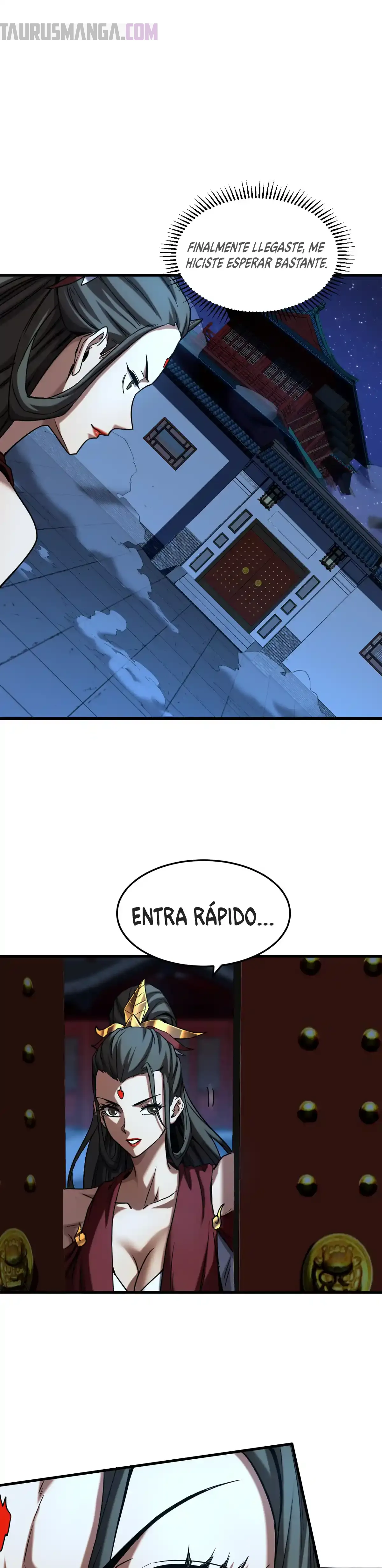Read ¡Mientras mis discípulos se matan entrenando, yo me relajo! ES Manga Online