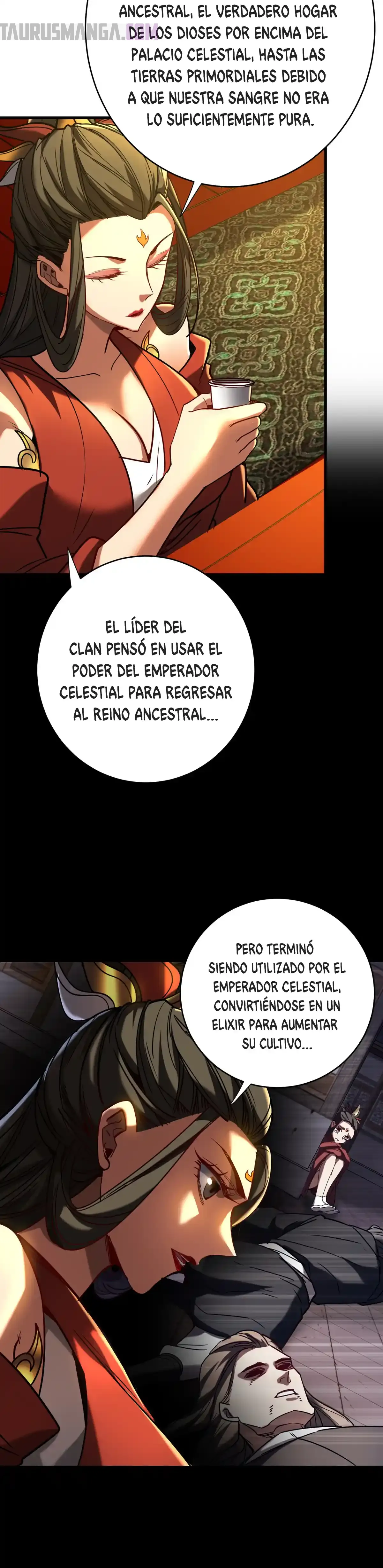 Read ¡Mientras mis discípulos se matan entrenando, yo me relajo! ES Manga Online