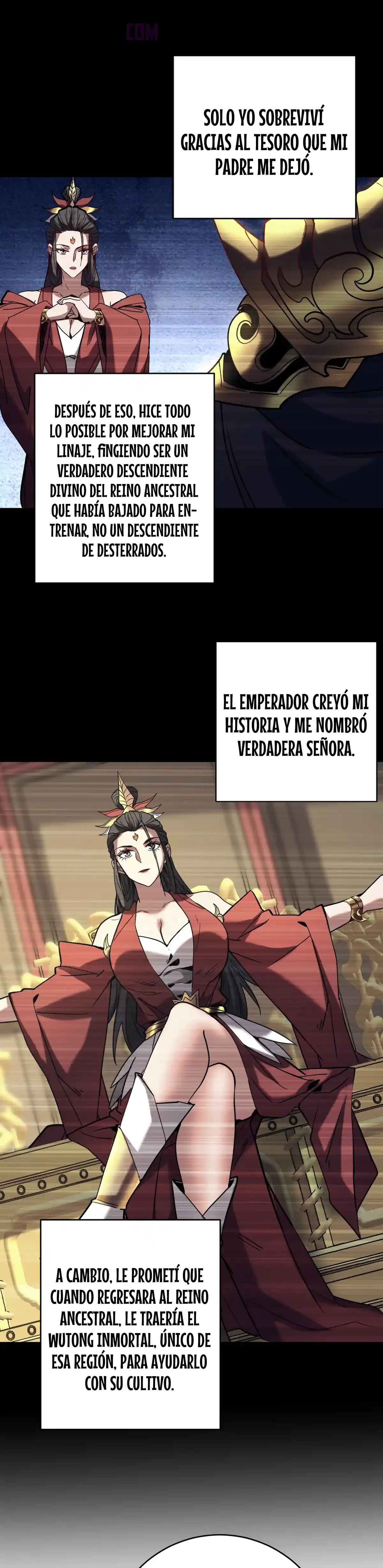 Read ¡Mientras mis discípulos se matan entrenando, yo me relajo! ES Manga Online