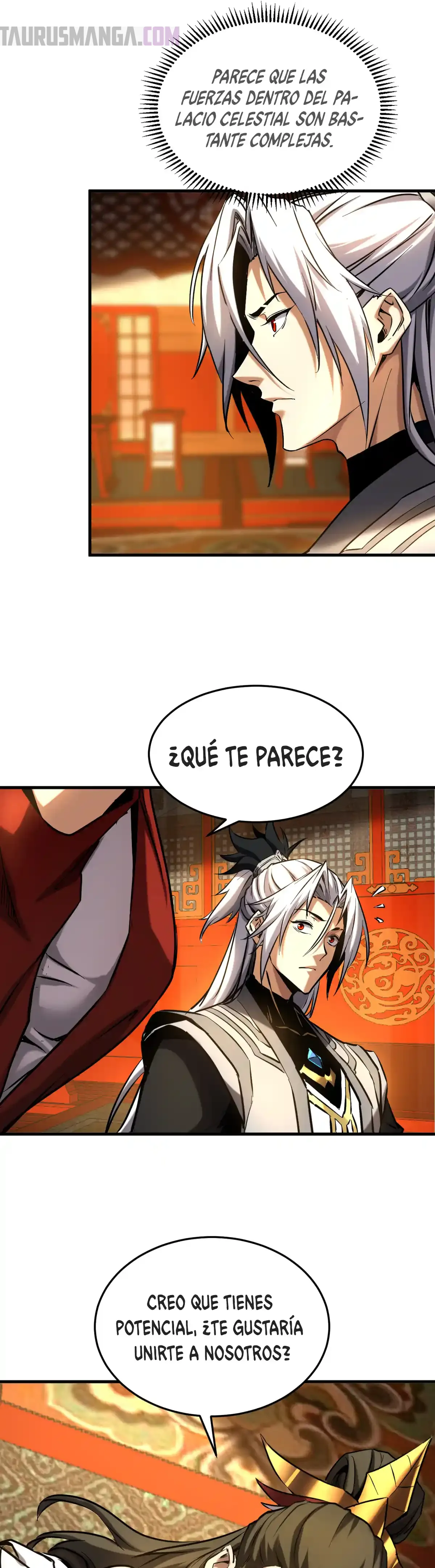Read ¡Mientras mis discípulos se matan entrenando, yo me relajo! ES Manga Online
