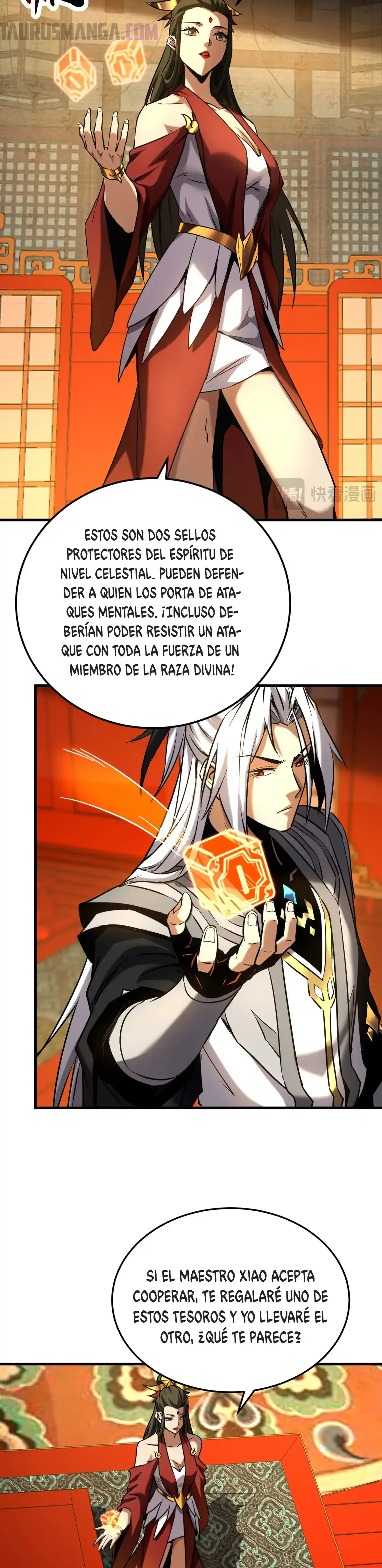 Read ¡Mientras mis discípulos se matan entrenando, yo me relajo! ES Manga Online