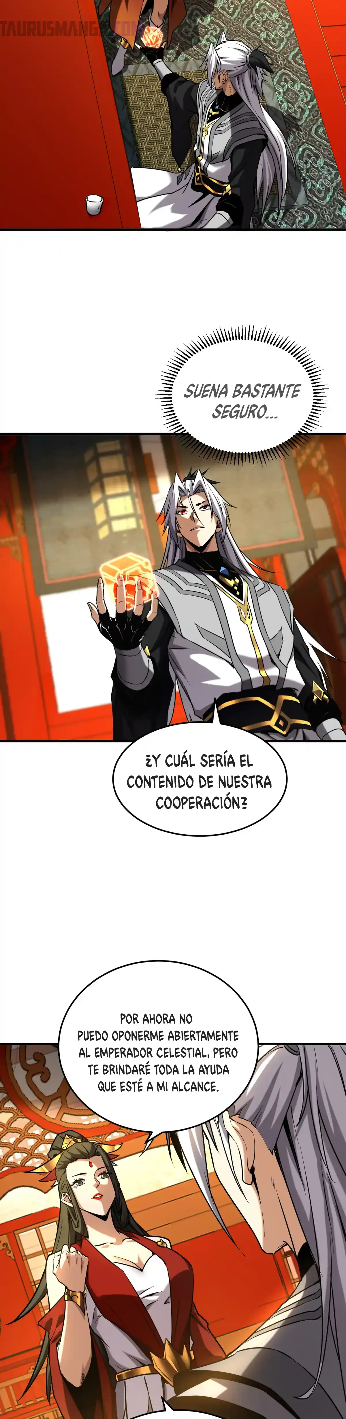Read ¡Mientras mis discípulos se matan entrenando, yo me relajo! ES Manga Online