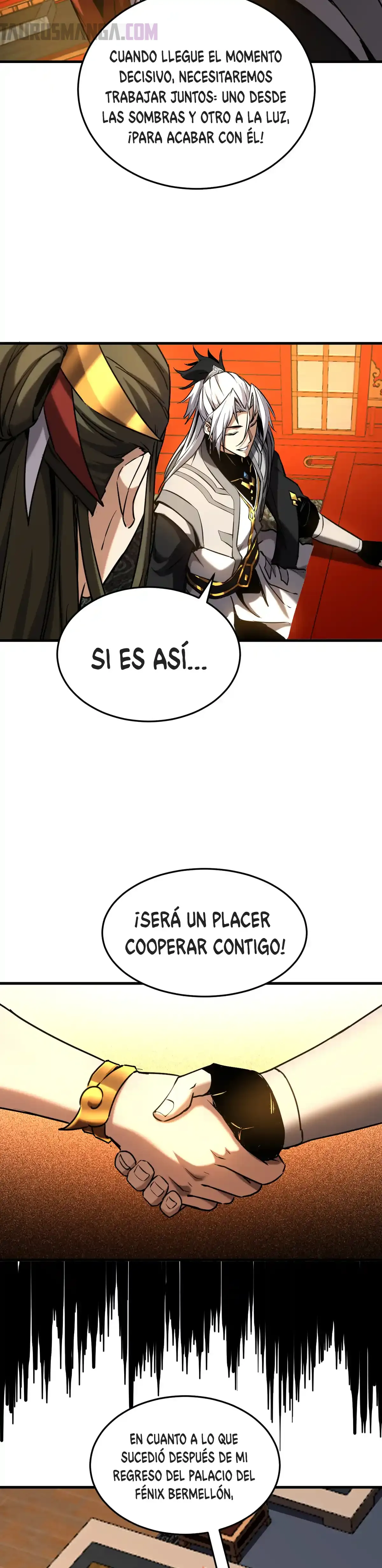 Read ¡Mientras mis discípulos se matan entrenando, yo me relajo! ES Manga Online