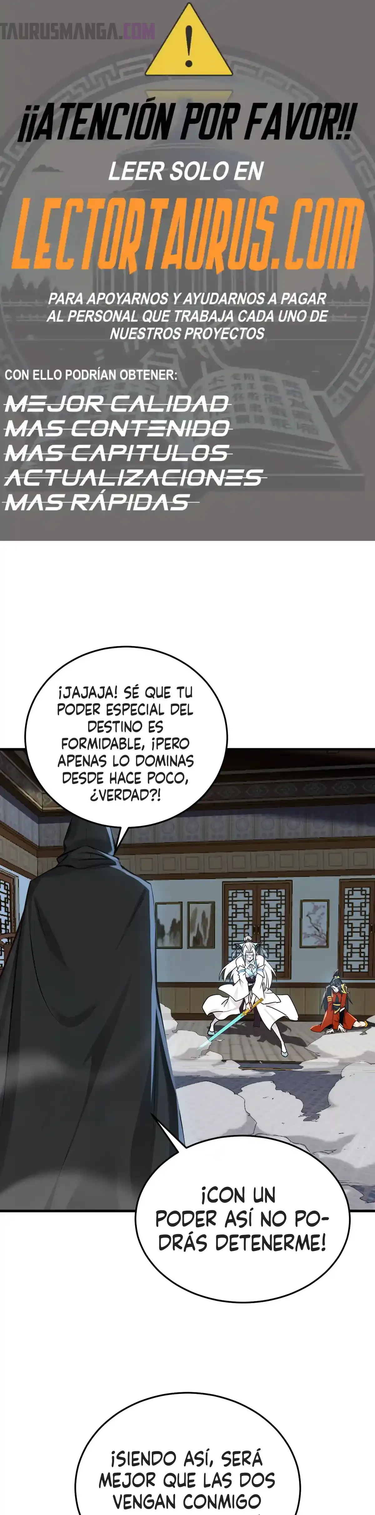 Read ¡Mientras mis discípulos se matan entrenando, yo me relajo! ES Manga Online