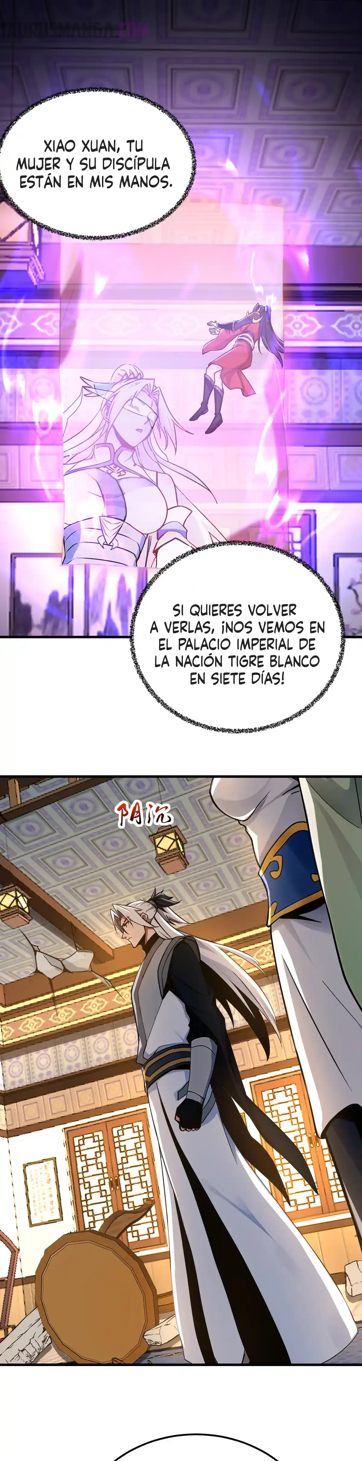Read ¡Mientras mis discípulos se matan entrenando, yo me relajo! ES Manga Online