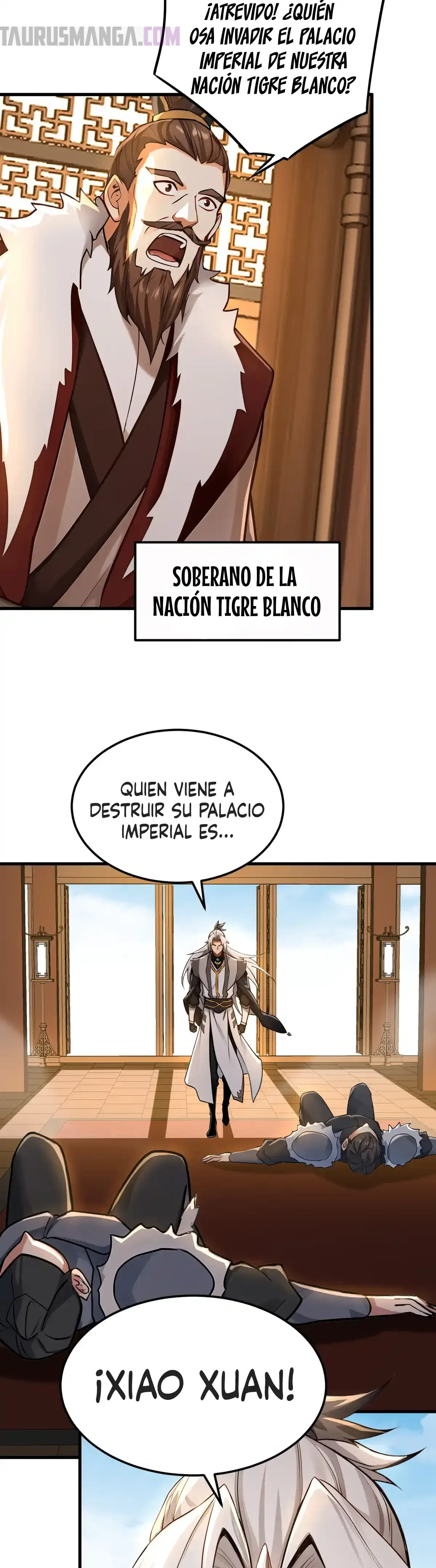 Read ¡Mientras mis discípulos se matan entrenando, yo me relajo! ES Manga Online