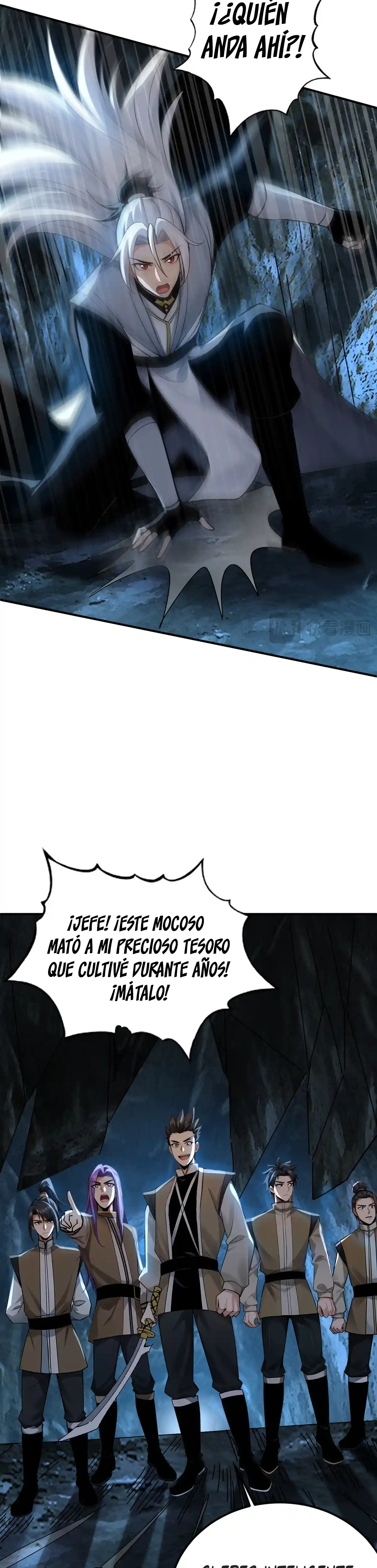 Read ¡Mientras mis discípulos se matan entrenando, yo me relajo! ES Manga Online
