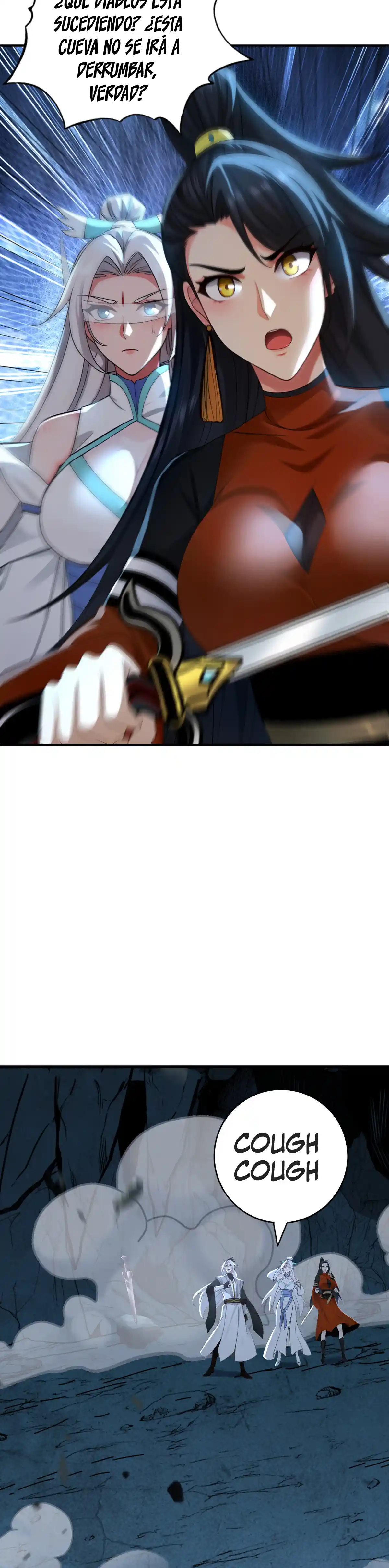 Read ¡Mientras mis discípulos se matan entrenando, yo me relajo! ES Manga Online