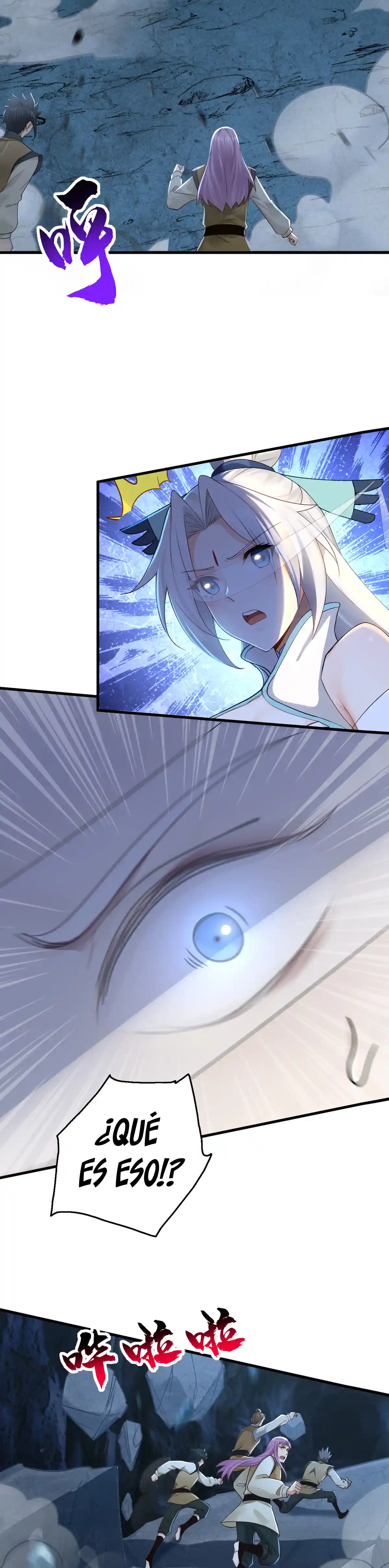 Read ¡Mientras mis discípulos se matan entrenando, yo me relajo! ES Manga Online
