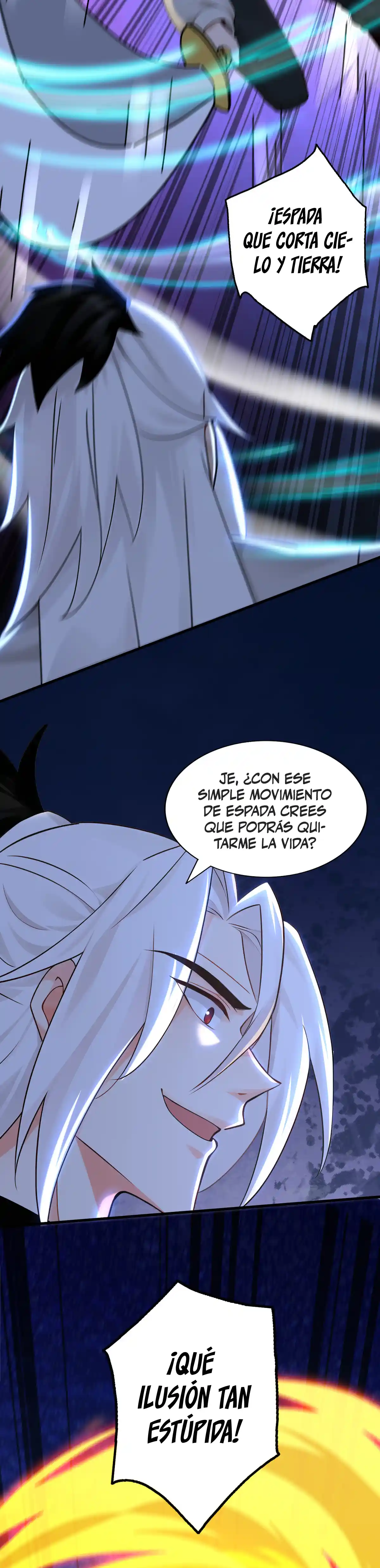 Read ¡Mientras mis discípulos se matan entrenando, yo me relajo! ES Manga Online