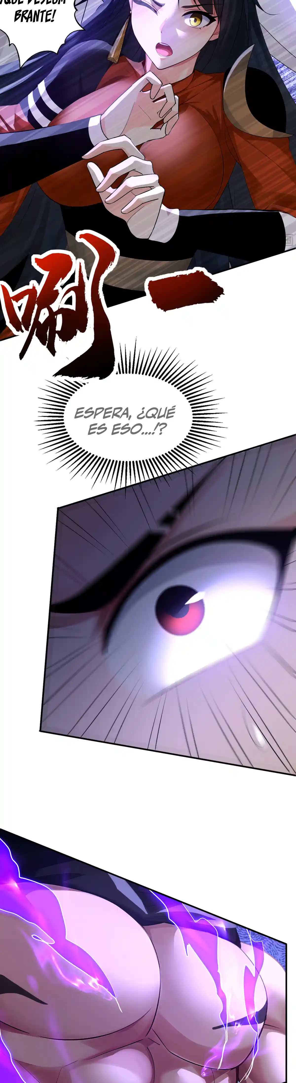 Read ¡Mientras mis discípulos se matan entrenando, yo me relajo! ES Manga Online