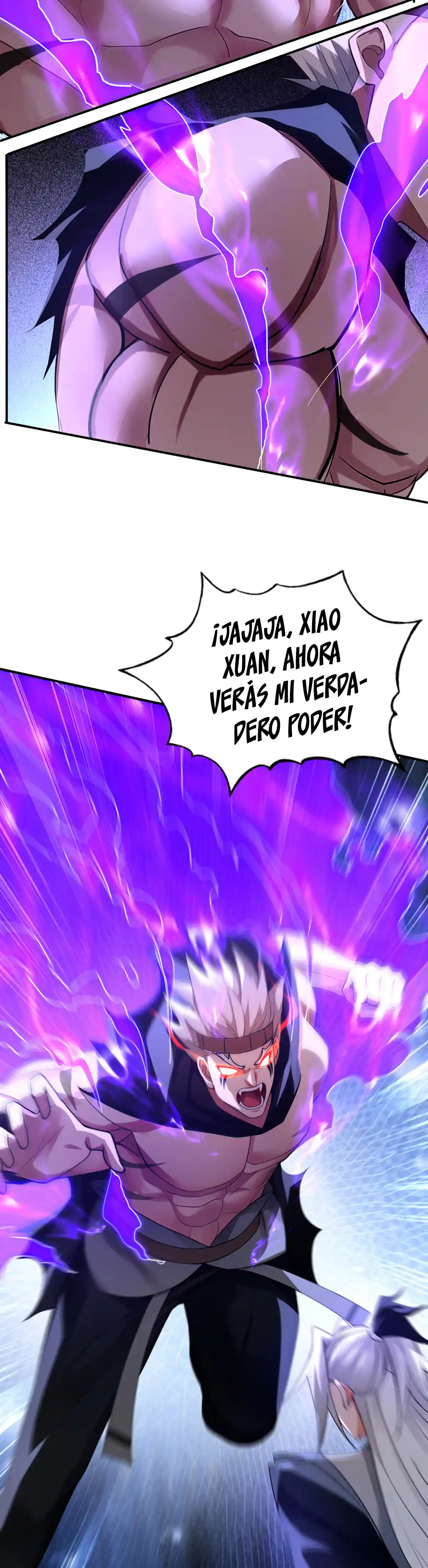 Read ¡Mientras mis discípulos se matan entrenando, yo me relajo! ES Manga Online