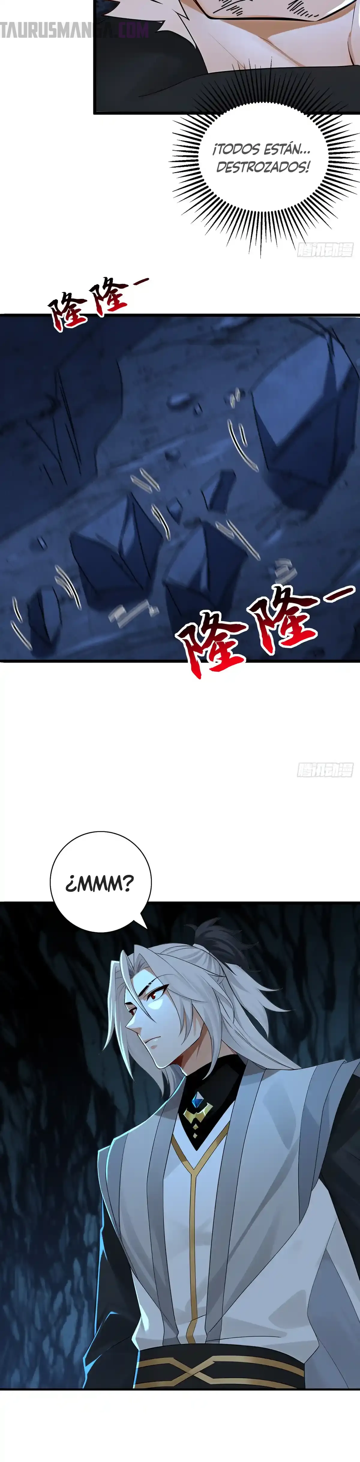 Read ¡Mientras mis discípulos se matan entrenando, yo me relajo! ES Manga Online