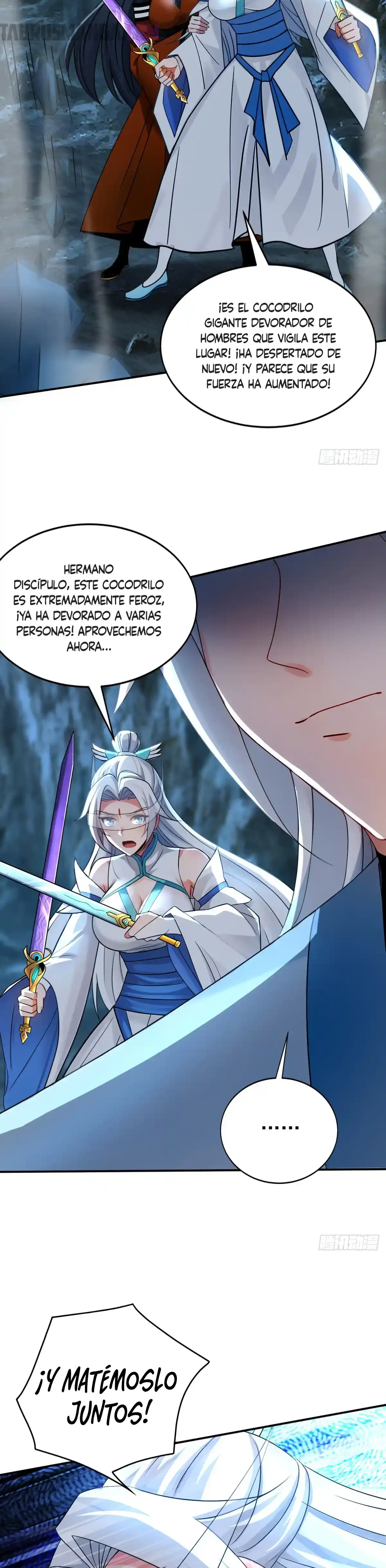 Read ¡Mientras mis discípulos se matan entrenando, yo me relajo! ES Manga Online