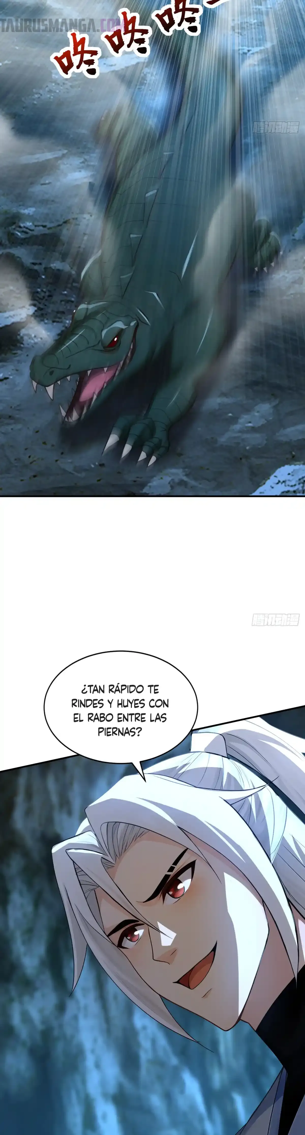 Read ¡Mientras mis discípulos se matan entrenando, yo me relajo! ES Manga Online
