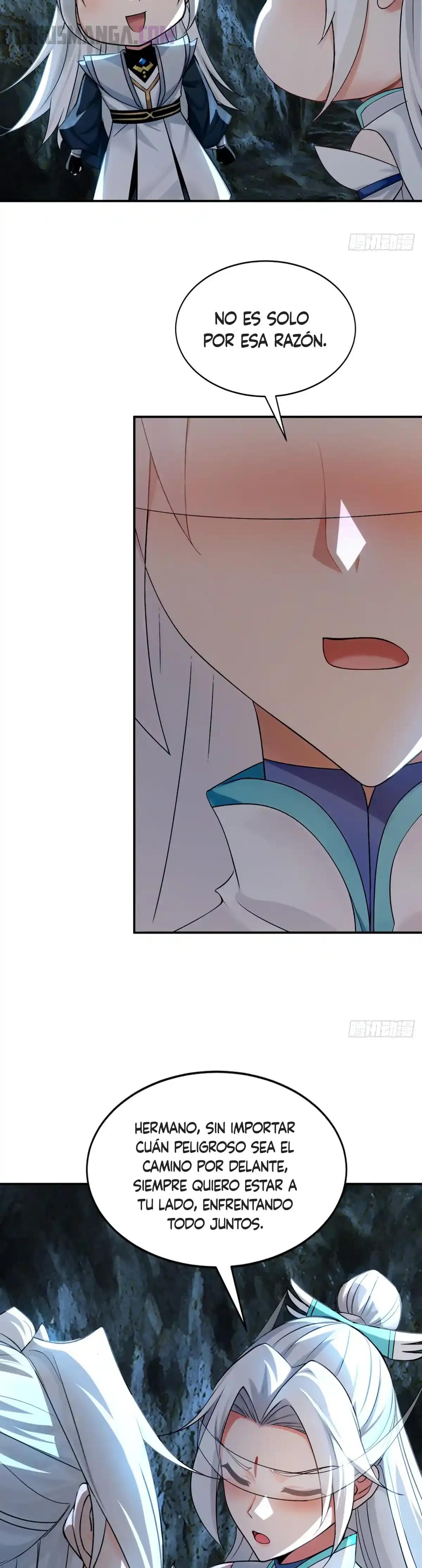 Read ¡Mientras mis discípulos se matan entrenando, yo me relajo! ES Manga Online