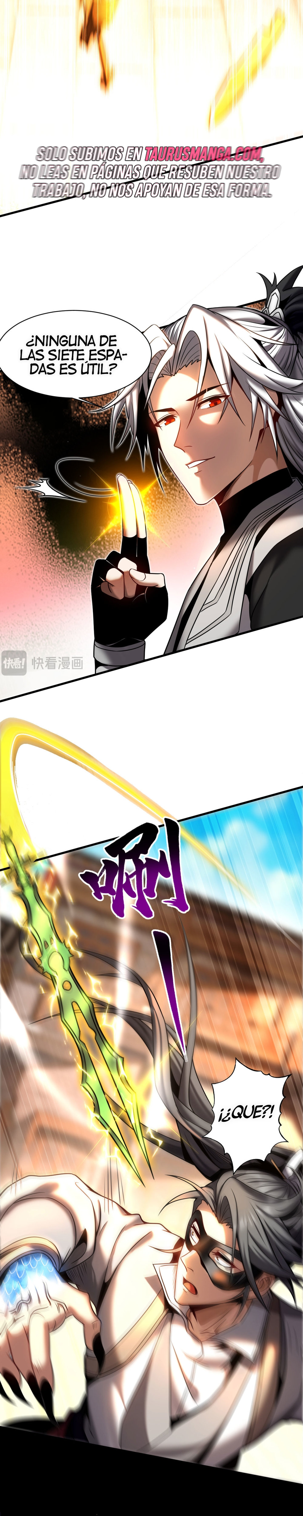 Read ¡Mientras mis discípulos se matan entrenando, yo me relajo! ES Manga Online