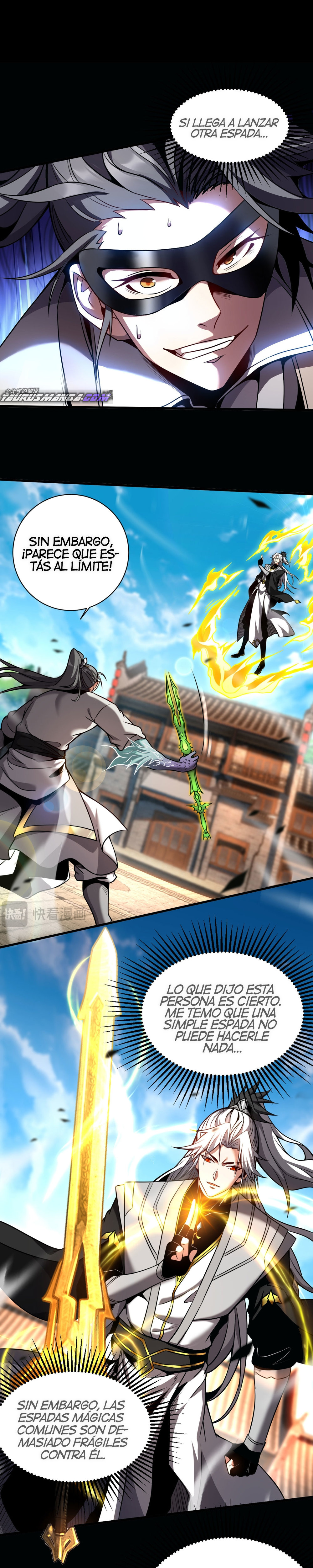 Read ¡Mientras mis discípulos se matan entrenando, yo me relajo! ES Manga Online
