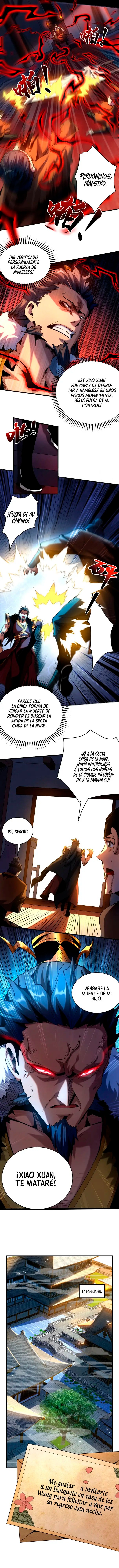 Read ¡Mientras mis discípulos se matan entrenando, yo me relajo! ES Manga Online